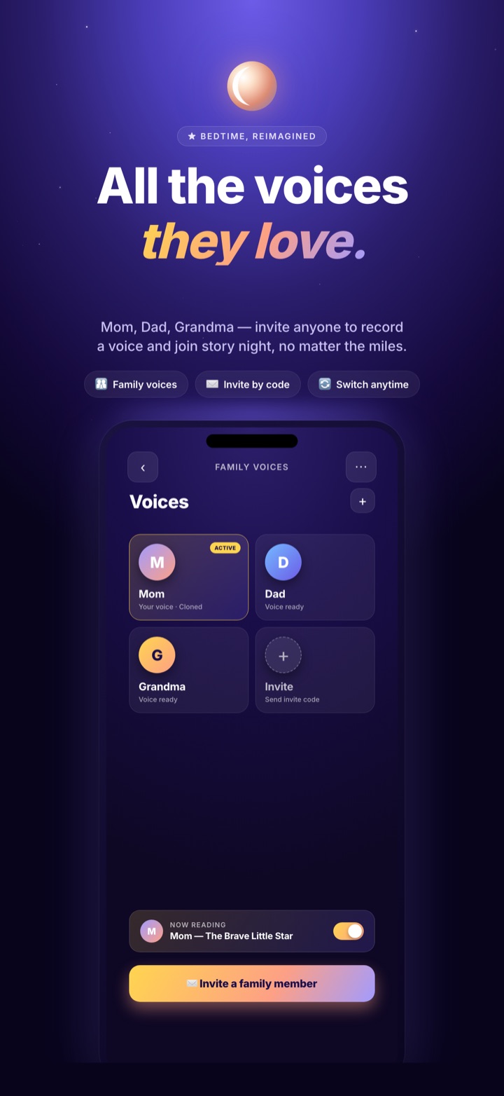 Family voices
